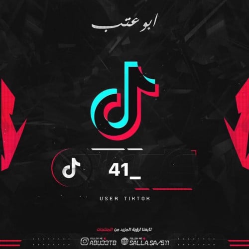 شبه ثنائي الرقام تيك توك