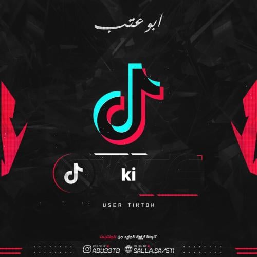 يوزر ثنائي تيك توك حروف مرتب
