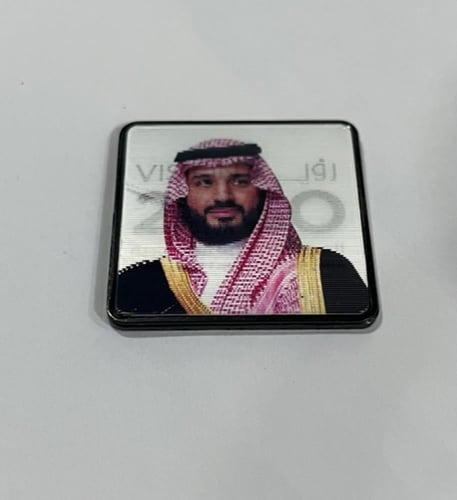 (بروش-ملصق جوال ) مغناطيسي 3D عالي الجودة