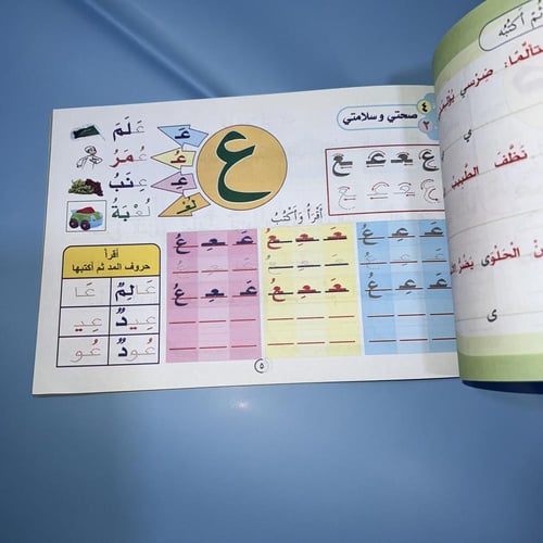 تبسيط منهج لغتي للصف الأول الابتدائي الفصل الدارسي...