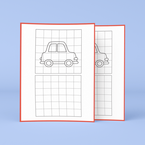 نشاط نسخ الصور مطبوع