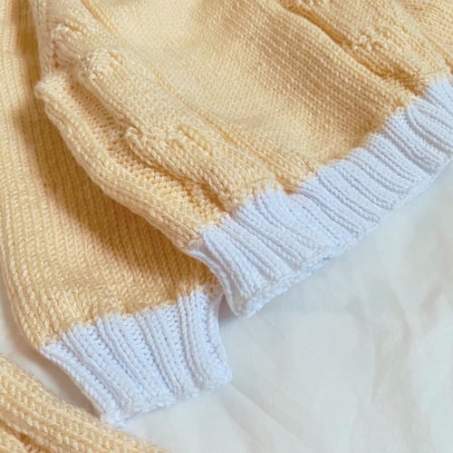 لبس للأطفال - تريكو - لعمر 0-12 شهر