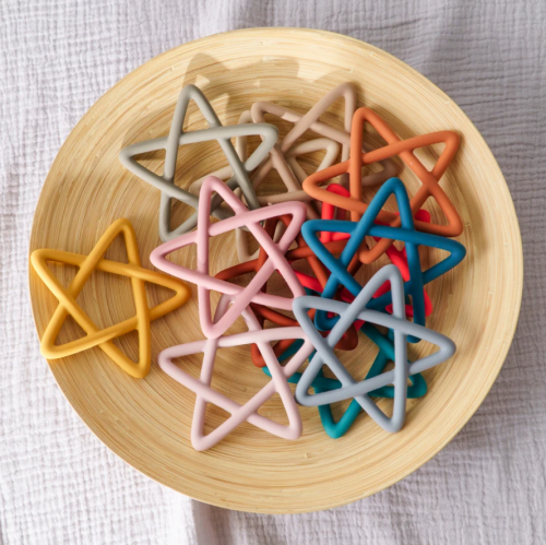 عضاضة النجمة للتسنين