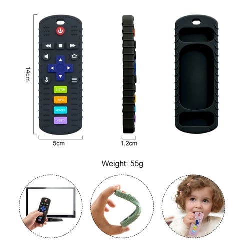 عضاضة ريموت للتسنين