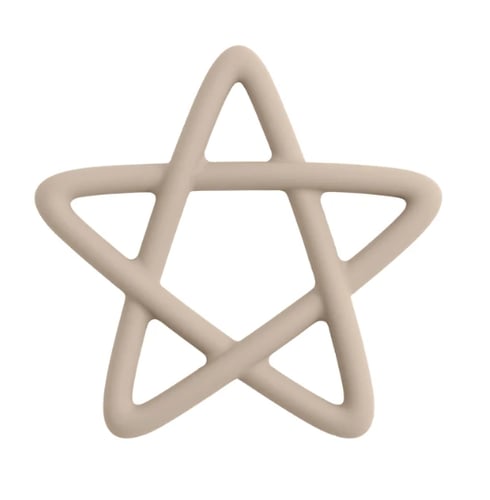 عضاضة النجمة للتسنين