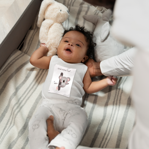 ملصقات أول 12 شهر - ثيم الحيوانات