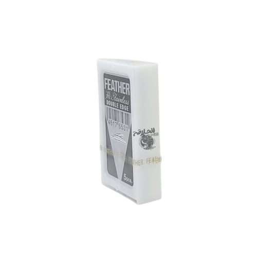 شفرات موس فيذر (يابانية)