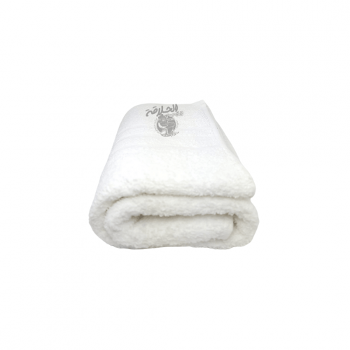 منشفة وسط لحلاقة الذقن