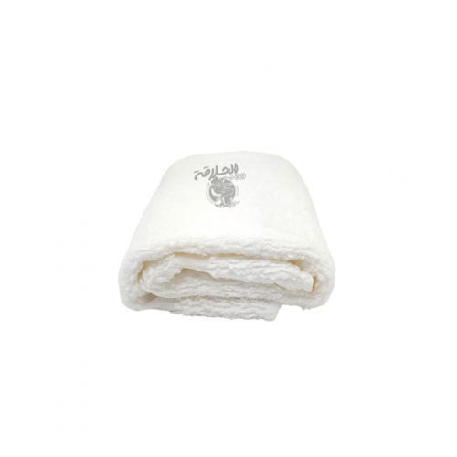 منشفة صغيرة للوجة