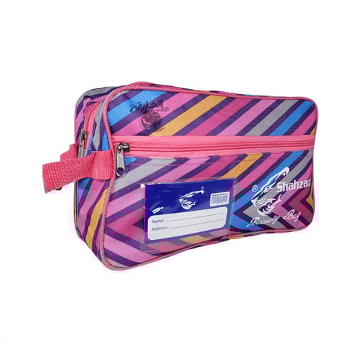 شنطة حلاقة ملونه