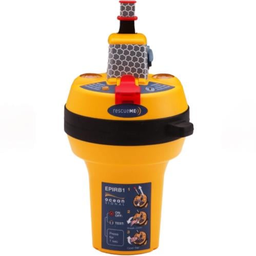 جهاز استغاثة بريطاني EPIRB
