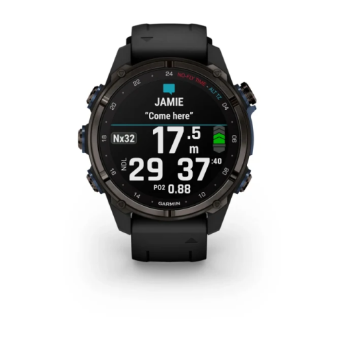 Garmin Descent Mk3i – 43 mm