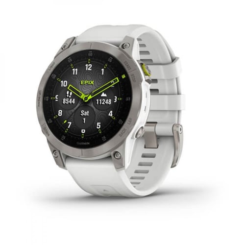 Garmin Epix Gen 2 "Sapphire White Titanium"