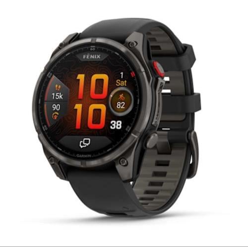 Garmin Fenix 8 Pro – 47 mm AMOLED