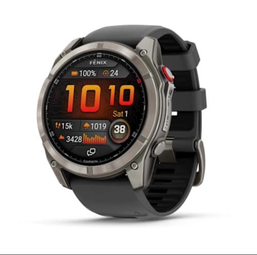 Garmin Fenix 8 Pro – 47 mm AMOLED