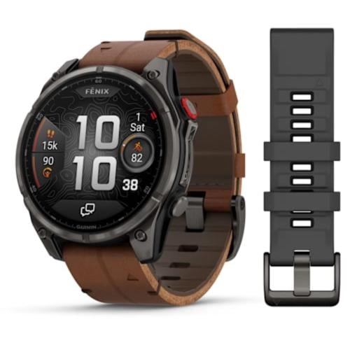 Garmin Fenix 8 Pro – 51 mm AMOLED