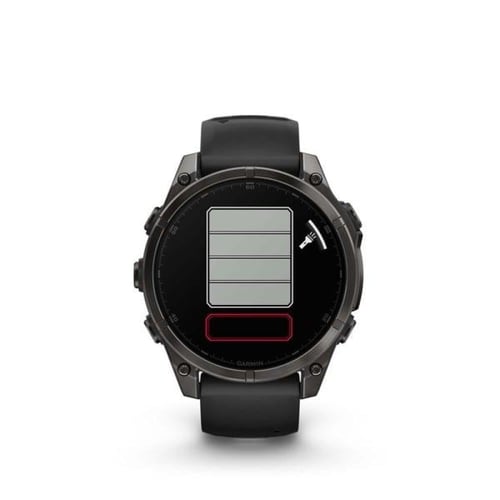‏Garmin Fenix 8 – 47 mm, AMOLED