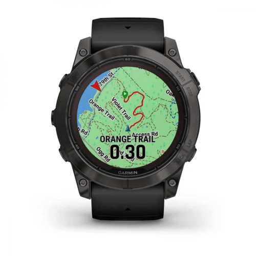 Garmin Fenix 7X Pro – Sapphire Solar Edition 51mm