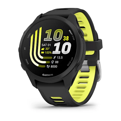 Forerunner 170 Music