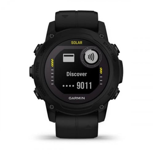 Garmin G1 Solar Black