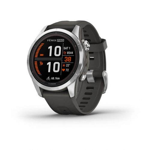 Garmin Fenix 7S Pro – Solar Edition 42mm