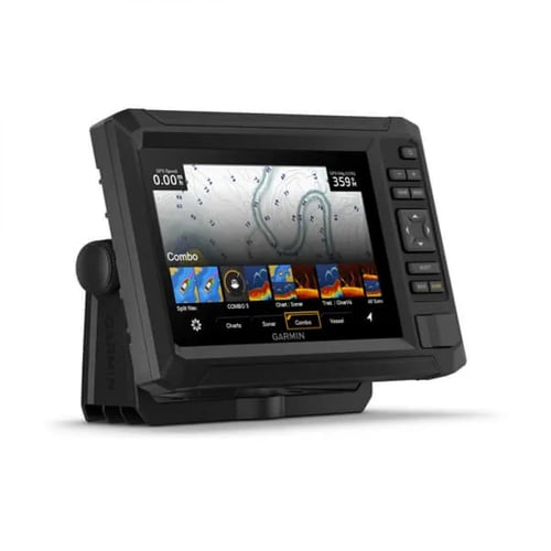 Garmin ECHOMAP UHD2 7"+