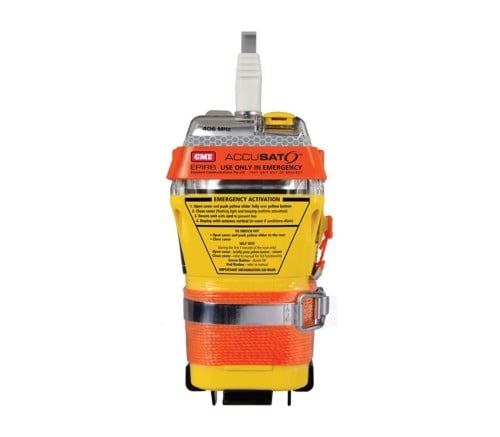 جهاز استغاثة MT600G EPIRB مع الترخيص
