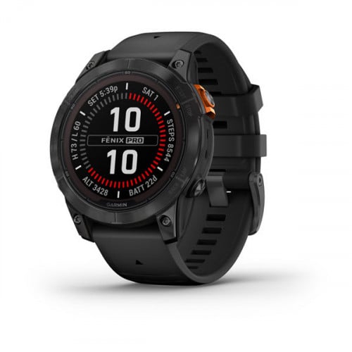 Garmin Fenix 7 Pro – Solar Edition 47mm