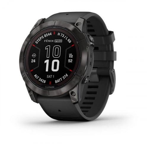 Garmin Fenix 7X Pro – Sapphire Solar Edition 51mm