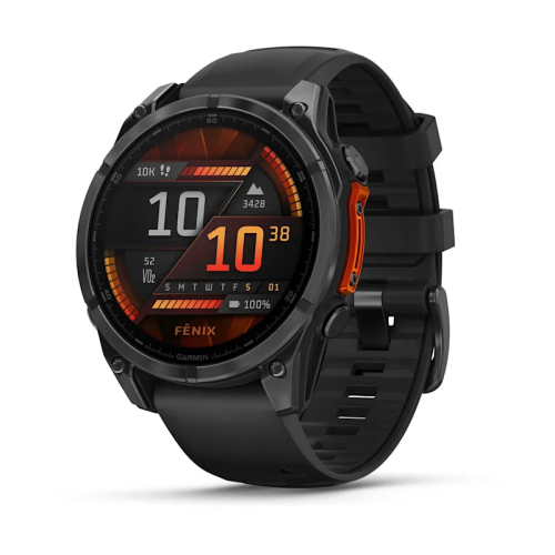 ‏Garmin Fenix 8 – 47 MM