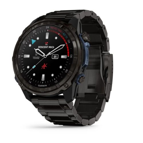 Garmin Descent Mk3i titanium band– 51 mm