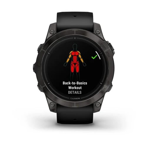 GARMIN Epix (Gen 2) Sapphire Edition 51mm
