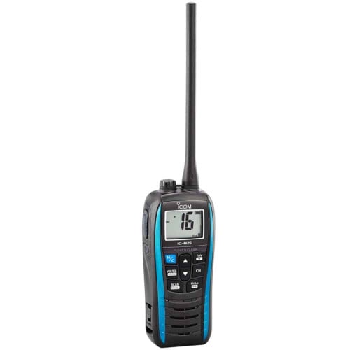 ايكوم VHF يدوي icom m25