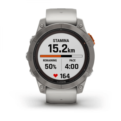 Garmin Fenix 7 Pro – Sapphire Solar Edition 47mm