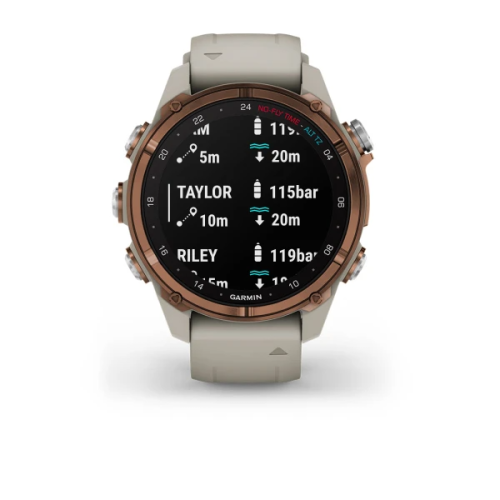 Garmin Descent Mk3i – 43 mm