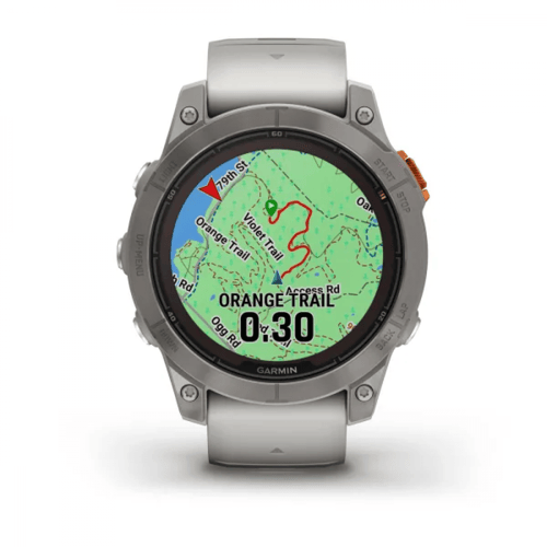 Garmin Fenix 7 Pro – Sapphire Solar Edition 47mm