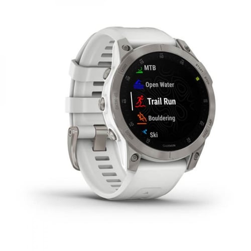 Garmin Epix Gen 2 "Sapphire White Titanium"