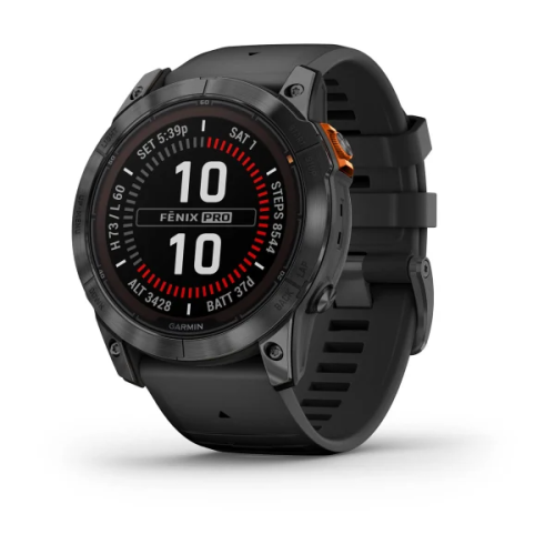 GARMIN fenix 7X 51mm Pro – Solar