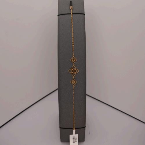 اسوارة ذهب عيار 21