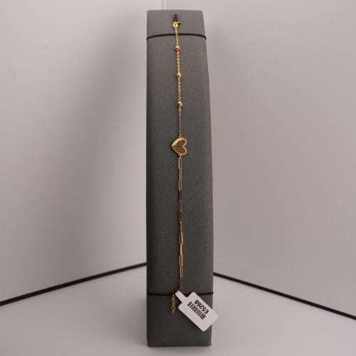 اسوارة ذهب عيار 21