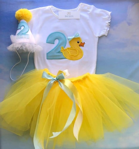 little duck