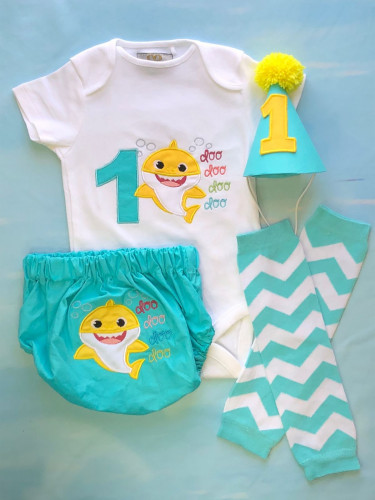 Baby shark