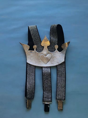 silver crown