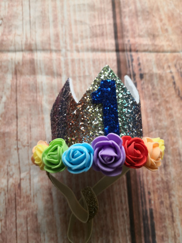 Rainbow Crown