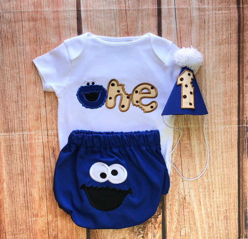 Cookie monster