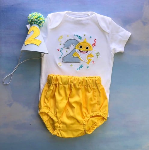 baby shark