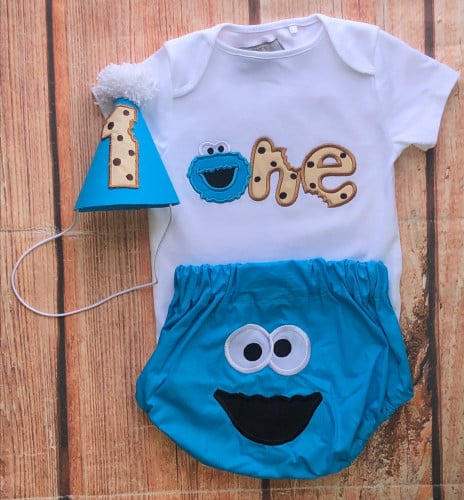 Cookie monster