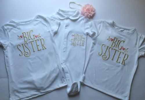 Big sister- little sister