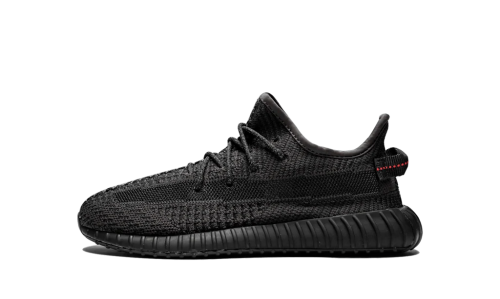 Yeezy Boost 350 V2 Kids "Black"