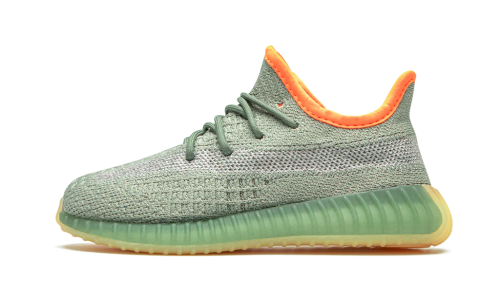 Yeezy Boost 350 V2 Kids "Desert Sage"